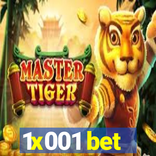 1x001 bet